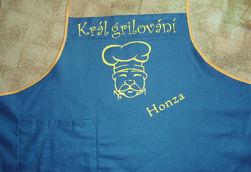 Král grilování — foto 2