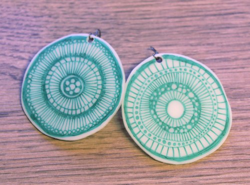 Cercles turquoises — foto 2