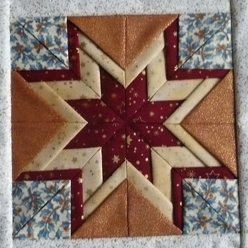 Středová dečka — foto 2