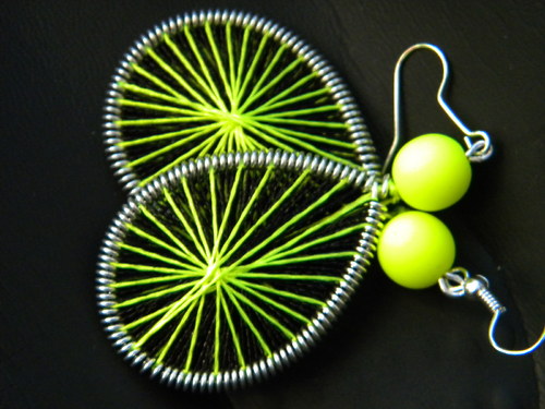NEON - EFEKT, žlutá — foto 2