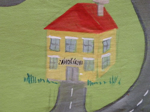 Tričko se silnicí — foto 3