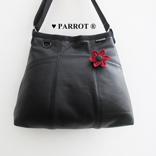 SIMPLY BLACK IV. - kůže - PARROT® — foto 4
