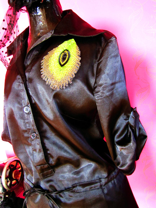 Little black dressotunika — foto 4