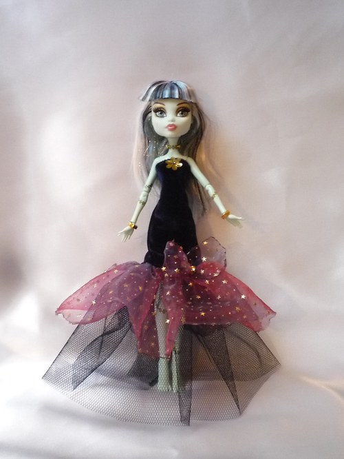 Půlnoční večírek pro Monster High — foto 2