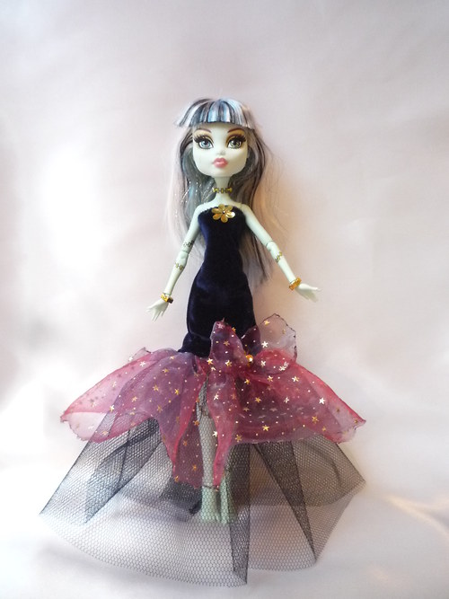 Půlnoční večírek pro Monster High — foto 3