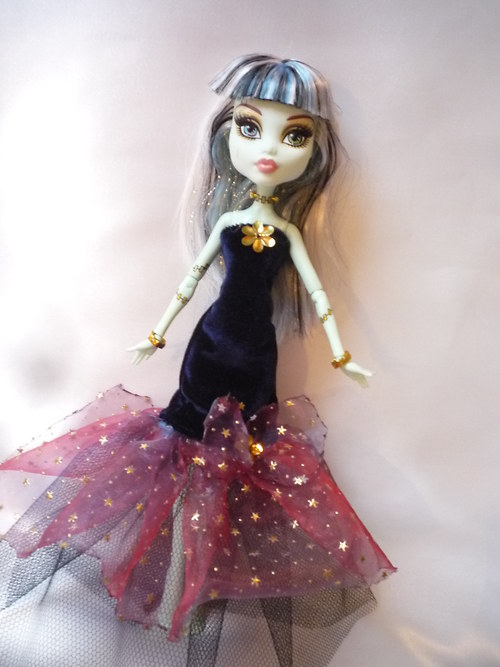Půlnoční večírek pro Monster High — foto 4
