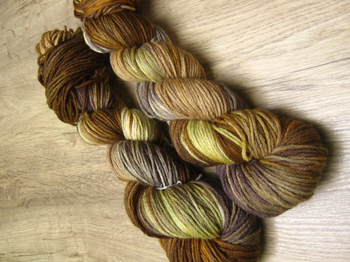 100% merino "Ptačí hnízdo" rezervace — foto 2