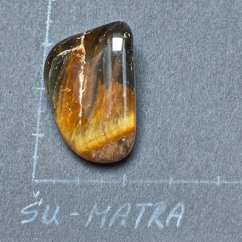 Tygří/sokolí oko - Sleva — foto 2