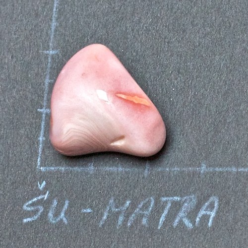 Achát růžový — foto 2
