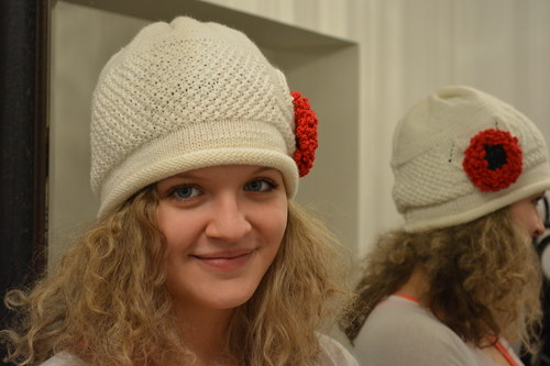 Čepice Bílá — foto 2