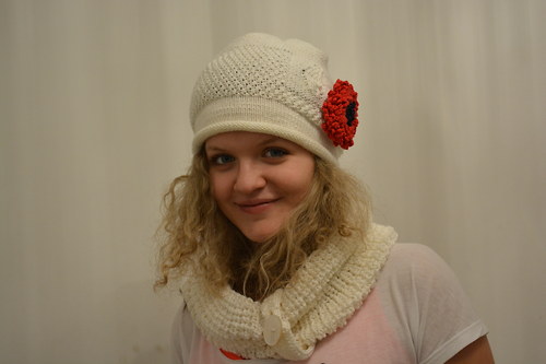 Čepice Bílá — foto 3