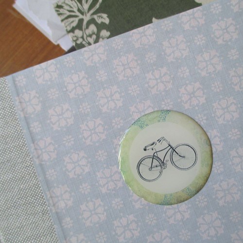 Notes Pro něžnou cyklistku — foto 4