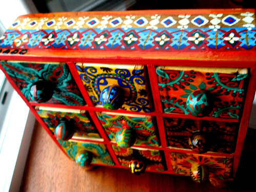 Mandala tibetská III — foto 3