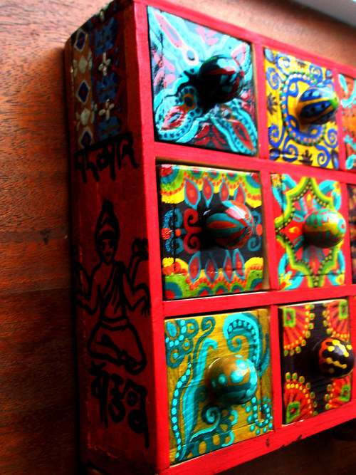 Mandala tibetská III — foto 4