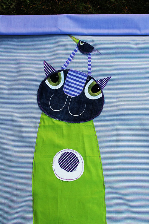 Velký látkový pytel REZERVACE — foto 3