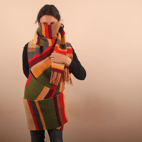 Šála Doctor Who — foto 2