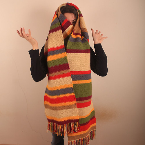 Šála Doctor Who — foto 4