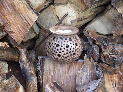 Aromalampa buclatá — foto 3