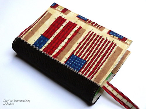 Obal na knihu - U.S.A. — foto 2