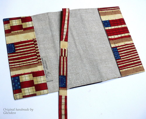 Obal na knihu - U.S.A. — foto 4