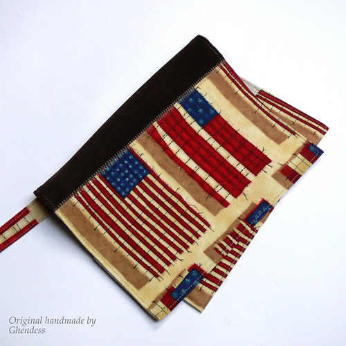 Obal na knihu - U.S.A. — foto 5