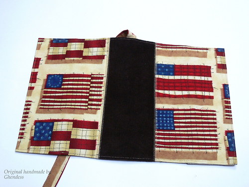 Obal na knihu - U.S.A. — foto 6