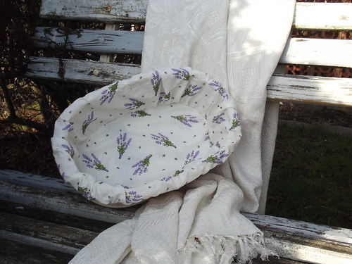 Ošatka levandule na smetanové... — foto 2