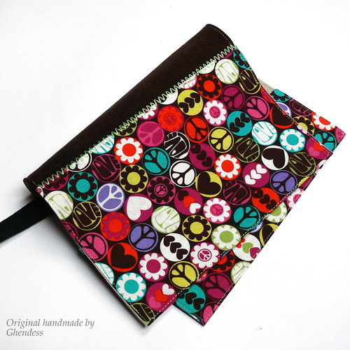 Obal na knihu - Hippie No.1 — foto 6