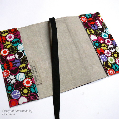 Obal na knihu - Hippie No.2 — foto 4