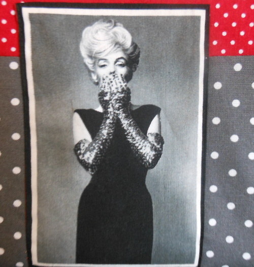 Taštička Marilyn — foto 2