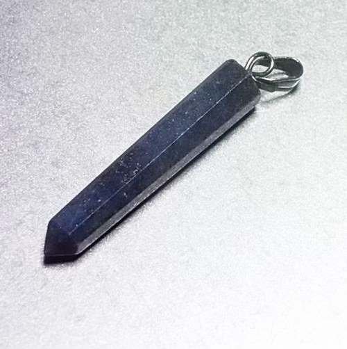 Lapis lazuli - hrot dobrušovaný 920 — foto 2