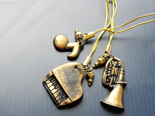 Music desire •3 klíčenky• — foto 2