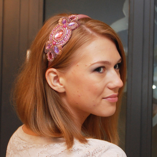 LollyPop ... čelenka — foto 3