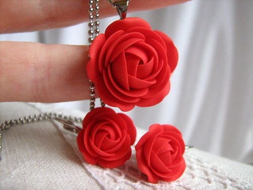 Simple colors: Poppy red, sada — foto 2