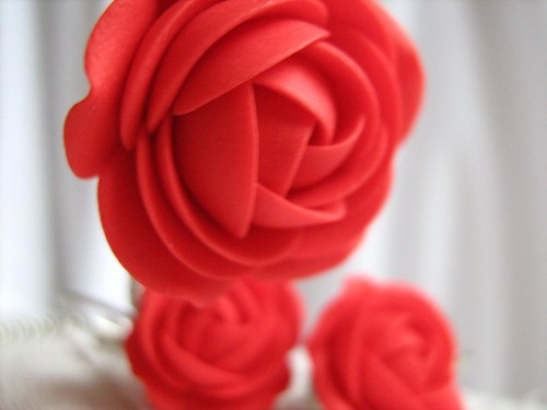 Simple colors: Poppy red, sada — foto 3