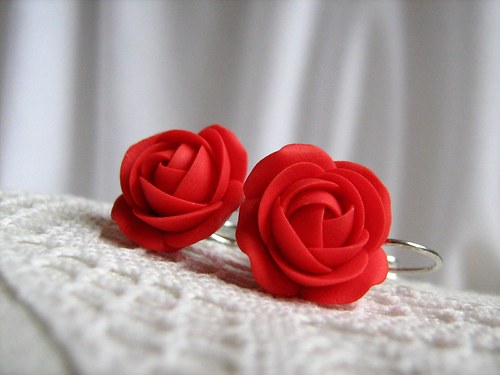 Simple colors: Poppy red, sada — foto 4