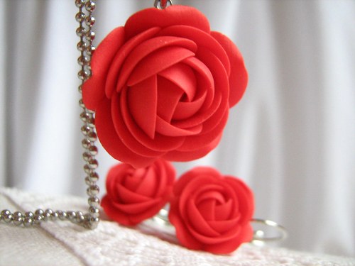 Simple colors: Poppy red, sada — foto 5
