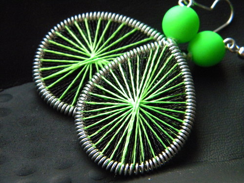 NEON - EFEKT, zelená — foto 3