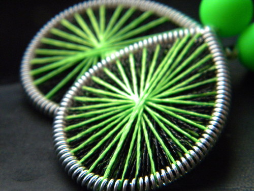 NEON - EFEKT, zelená — foto 4