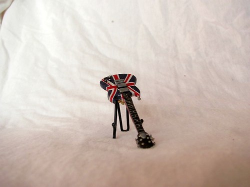 Kytara Gibson SG Britisch rock — foto 3