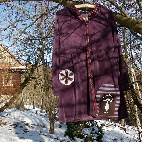 Recytunika s ptákem — foto 2