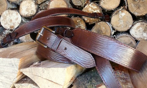 Řemen na pušku Lignum — foto 3