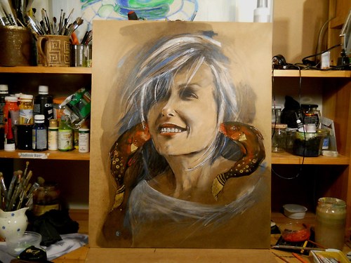 ... rudé cetky ... — foto 2