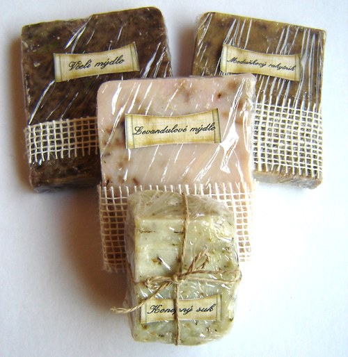 Včelí mýdlo — foto 4