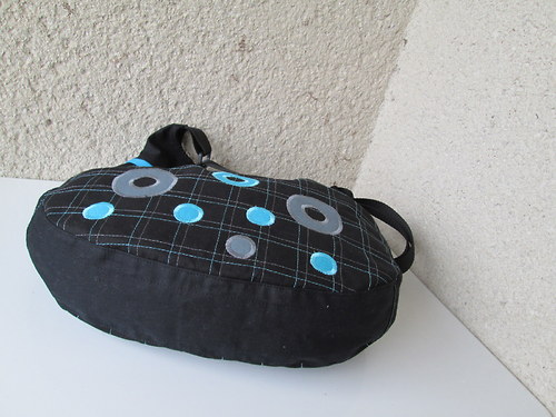 Kabelka Merry Azure — foto 3