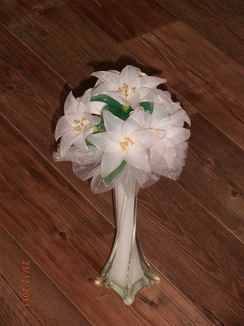 Svatební kytice — foto 3