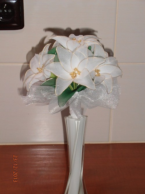 Svatební kytice — foto 4