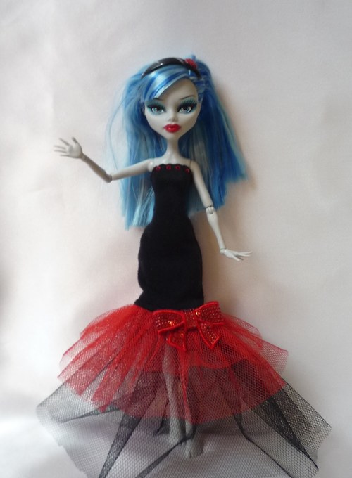 Z šatníku Monster High — foto 3