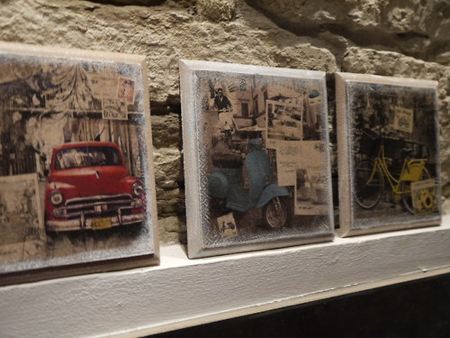 Krásný obrázek - vintage — foto 2