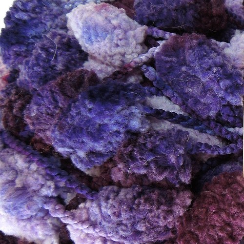 Bambulková příze polyester 100% - 50 g — foto 2